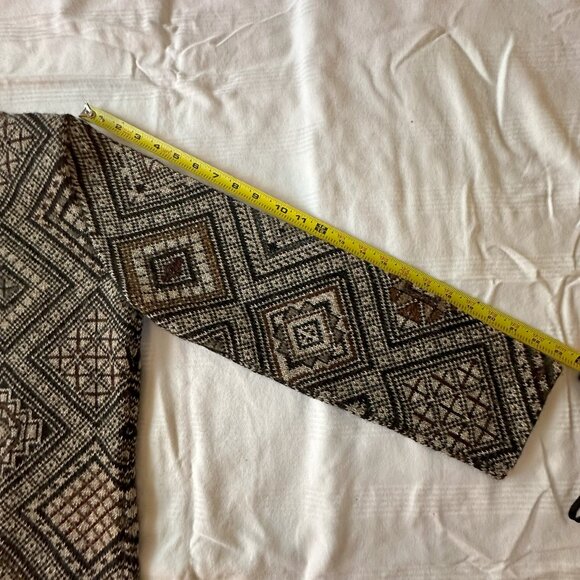 Invisible World Medallion Jacket - NWT - Picture 5 of 5